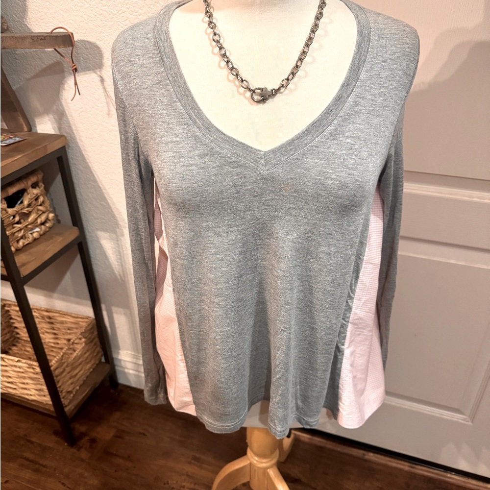 Femme by Michelle Rossi long sleeve shirt